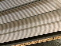 Heckewerth dp 28 melaminehars plaat (9x) - afbeelding 5 van  6