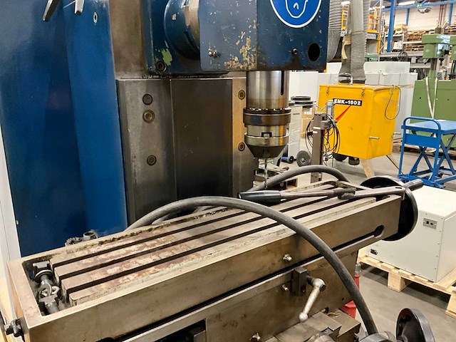 Heckler & koch universele freesmachine - afbeelding 1 van  3