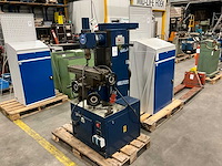 Heckler & koch universele freesmachine - afbeelding 1 van  5