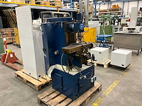 Heckler & koch universele freesmachine - afbeelding 2 van  5