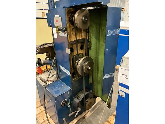 Heckler & koch universele freesmachine - afbeelding 4 van  5