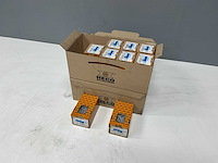 Heco - topix plus - verzonken houtschroef - kruiskop - 4x40 mm (9500x) - afbeelding 2 van  8