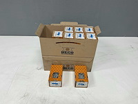 Heco - topix plus - verzonken houtschroef - kruiskop - 4x40 mm (9500x) - afbeelding 3 van  8