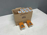 Heco - topix plus - verzonken houtschroef - kruiskop - 4x40 mm (9500x) - afbeelding 4 van  8