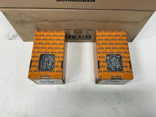 Heco - topix plus - verzonken houtschroef - kruiskop - 4x40 mm (9500x) - afbeelding 5 van  8