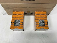 Heco - topix plus - verzonken houtschroef - kruiskop - 4x40 mm (9500x) - afbeelding 5 van  8
