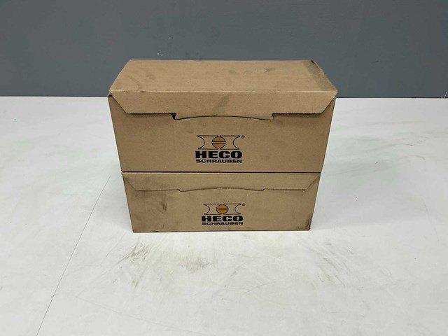 Heco - topix plus - verzonken houtschroef - kruiskop - 4x40 mm (9500x) - afbeelding 8 van  8