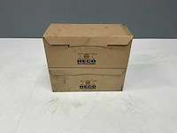 Heco - topix plus - verzonken houtschroef - kruiskop - 4x40 mm (9500x) - afbeelding 8 van  8