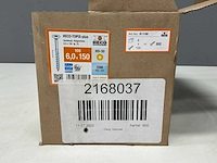 Heco - topix plus - verzonken houtschroef - torx - 6x150 mm (800x) - afbeelding 7 van  8