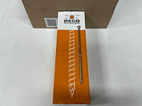 Heco - topix plus - verzonken houtschroef - torx - 6x180 mm (1200x) - afbeelding 1 van  8