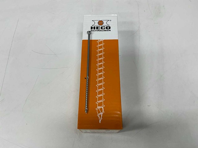 Heco - topix plus - verzonken houtschroef - torx - 6x200 mm (400x) - afbeelding 1 van  9