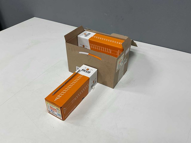 Heco - topix plus - verzonken houtschroef - torx - 6x200 mm (400x) - afbeelding 4 van  9