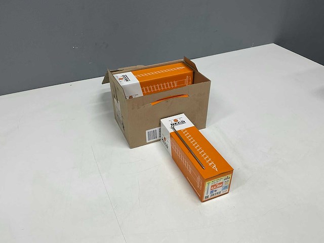 Heco - topix plus - verzonken houtschroef - torx - 6x200 mm (400x) - afbeelding 6 van  9