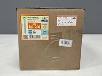 Heco - topix plus - verzonken houtschroef - torx - 6x200 mm (400x) - afbeelding 8 van  9