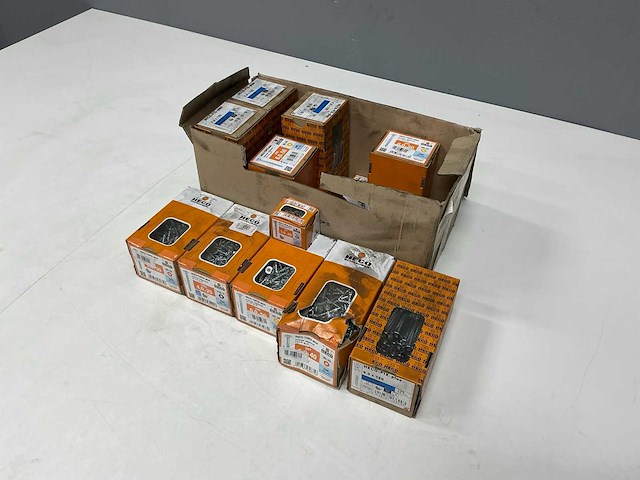 Heco - topix plus - verzonken houtschroef (4200x) - afbeelding 2 van  9