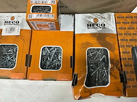 Heco - topix plus - verzonken houtschroef (4200x) - afbeelding 6 van  9