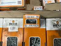 Heco - topix plus - verzonken houtschroef (4200x) - afbeelding 7 van  9