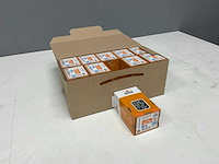 Heco - topix plus - verzonken houtschroef 4,5x7mm (2000x) - afbeelding 3 van  7