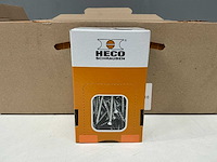 Heco - topix plus - verzonken houtschroef 4,5x7mm (2000x) - afbeelding 5 van  7