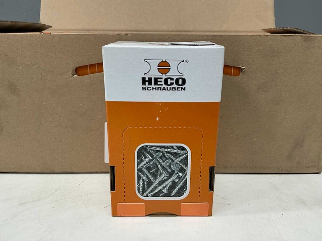Heco - topix plus - verzonken houtschroef 4x35 mm (5000x) - afbeelding 4 van  4