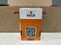 Heco - topix plus - verzonken houtschroef 4x35 mm (5000x) - afbeelding 4 van  4