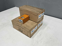 Heco - topix plus - verzonken houtschroef 4x40 mm (12.500x) - afbeelding 1 van  3