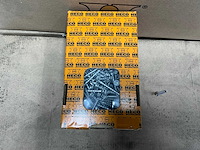 Heco - topix plus - verzonken houtschroef 4x40 mm (12.500x) - afbeelding 2 van  3