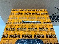 Heco - topix plus - verzonken houtschroef 4x40 mm (15.000x) - afbeelding 5 van  8