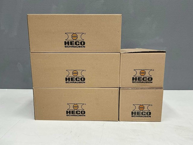 Heco - topix plus - verzonken houtschroef 4x40 mm (25.000x) - afbeelding 8 van  8