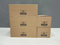 Heco - topix plus - verzonken houtschroef 4x40 mm (25.000x) - afbeelding 8 van  8