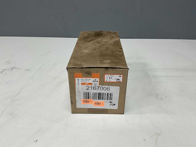 Heco - topix plus - verzonken houtschroef 4x45 mm (3500x) - afbeelding 6 van  6
