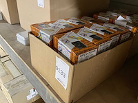 Heco topix 4.5 x 40 rvs (24x) - afbeelding 2 van  2