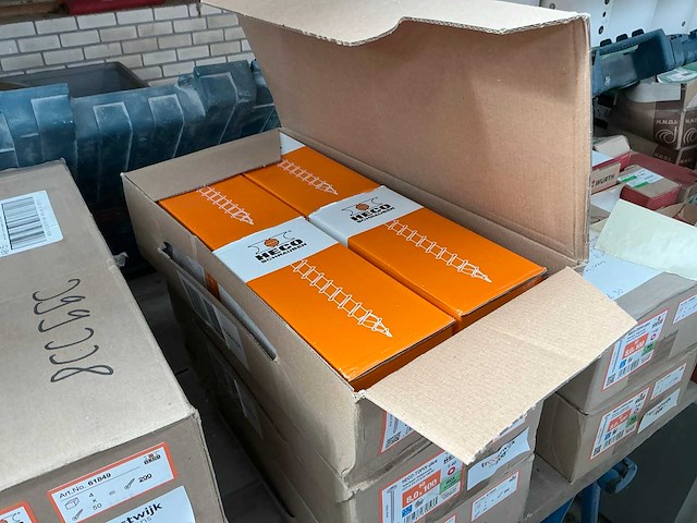Heco topix plus schroeven (12x) - afbeelding 2 van  3