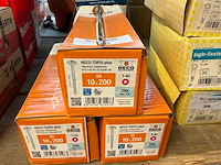 Heco-topix-plus schroeven (3x) - afbeelding 2 van  2