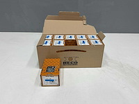 Heco topix plus verzonken houtschroef (45.000x) - 4x40 mm - afbeelding 2 van  8