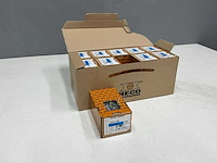 Heco topix plus verzonken houtschroef (45.000x) - 4x40 mm - afbeelding 3 van  8