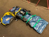 Hed tech vacuum spine board set - afbeelding 1 van  4