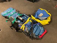 Hed tech vacuum spine board set - afbeelding 2 van  4