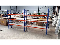 Heda 1 sectie magazijnstelling - afbeelding 1 van  4