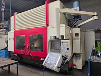 Hedelius - 1999 - bc 80 - cnc freesmachine