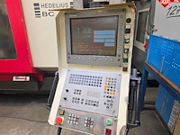 Hedelius - 1999 - bc 80 - cnc freesmachine - afbeelding 3 van  8