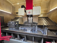 Hedelius - 1999 - bc 80 - cnc freesmachine - afbeelding 4 van  8