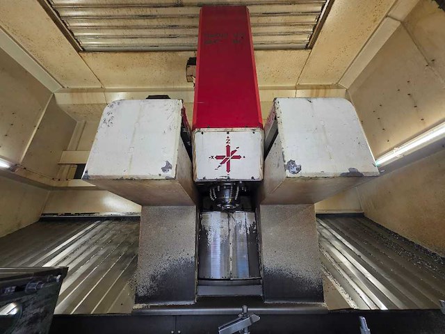 Hedelius - 1999 - bc 80 - cnc freesmachine - afbeelding 5 van  8
