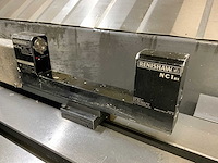 Hedelius - 2003 - c60-2000 - verticaal cnc bewerkingscentrum - afbeelding 2 van  33