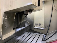 Hedelius - 2003 - c60-2000 - verticaal cnc bewerkingscentrum - afbeelding 3 van  33