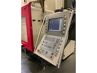 Hedelius - 2003 - c60-2000 - verticaal cnc bewerkingscentrum - afbeelding 7 van  33