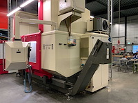 Hedelius - 2003 - c60-2000 - verticaal cnc bewerkingscentrum - afbeelding 11 van  33
