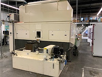 Hedelius - 2003 - c60-2000 - verticaal cnc bewerkingscentrum - afbeelding 17 van  33