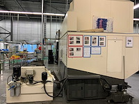 Hedelius - 2003 - c60-2000 - verticaal cnc bewerkingscentrum - afbeelding 19 van  33