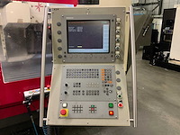 Hedelius - 2003 - c60-2000 - verticaal cnc bewerkingscentrum - afbeelding 20 van  33